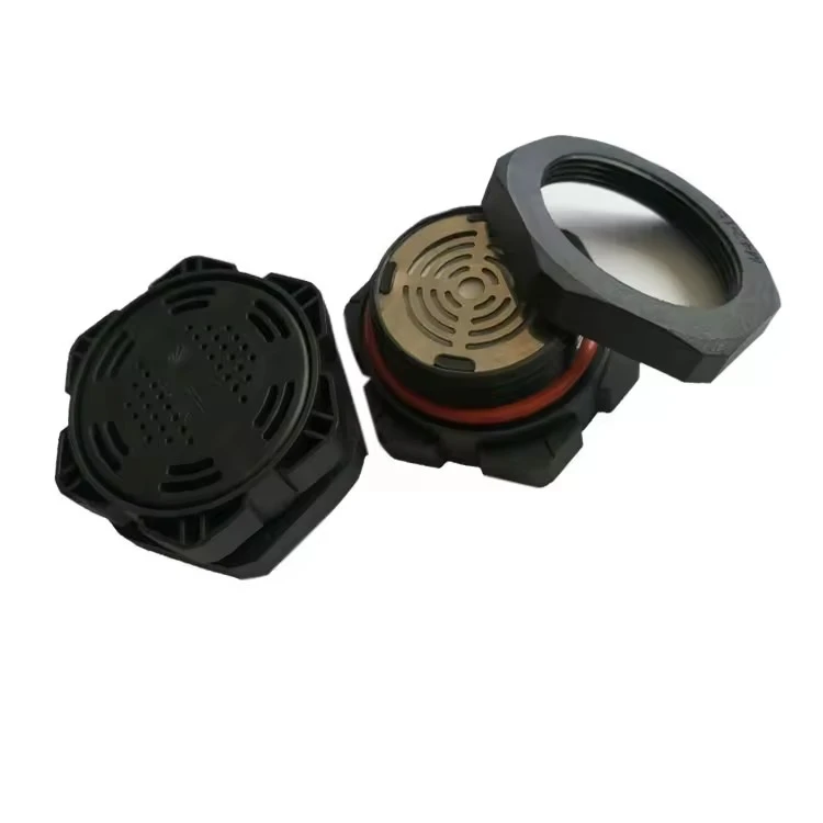 Explosion-proof-pressure-relief-vent-valve